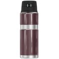 thumbnail image 2 of Beetlejuice Recently Deceased THERMOS STAINLESS KING Stainless Steel Drink Bottle, Vacuum insulated & Double Wall, 24oz, 2 of 6