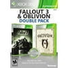 Fallout 3 Oblivion Double Pack - Xbox360 (Used)