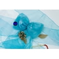 thumbnail image 7 of mds Pack of 150 Organza Chair Sash Bow Sashes for Wedding Decoration -Light Teal, 7 of 7