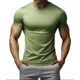 thumbnail image 1 of Playera Manga Corta Stretch Bear Brook Ligera Alta Calidad, 1 of 2