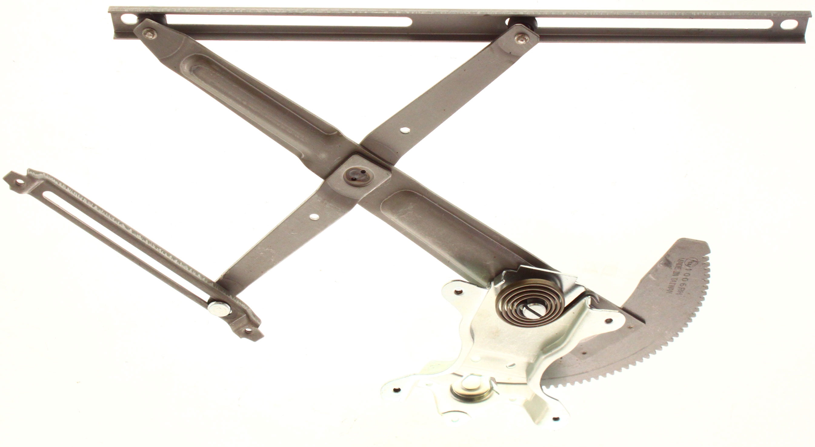 Window Regulator For 2000-2006 Toyota Tundra Front, Right Passenger Standard Cab Pickup Extended Power
