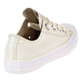 thumbnail image 3 of Converse Chuck Taylor All Star Big Eyelets Ox Women's Shoes Egret/White 559919c, 3 of 6
