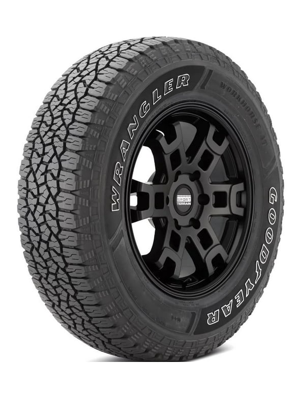 Goodyear 255/70R16 Tires in Shop by Size - Walmart.com