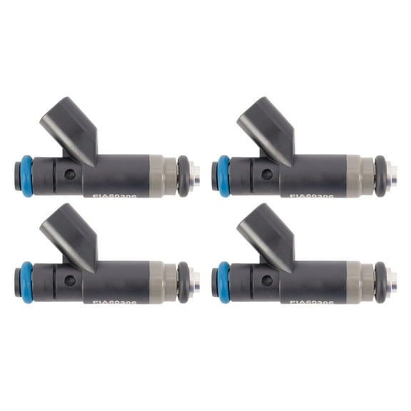 TRQ Port Fuel Injector Set of 4 Kit For PT Cruiser Sebring Stratus Neon FIA60335 Fits select: 2004-2010 CHRYSLER PT CRUISER, 2004-2005 DODGE NEON