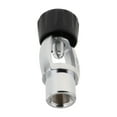thumbnail image 4 of lacooooppia Scuba Diving Regulator Adapter Converter with Dust for Scuba Diving 10.8x4.8cm, 4 of 8