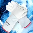 thumbnail image 4 of Guantes anticongelantes BEETRO -292 /-180 ℃ Hielo seco Nitrógeno líquido, 4 of 9