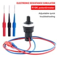 thumbnail image 2 of New Style Auto Car Circuit Tester Sensor Signal Resistance Simulator Fuel Diagnostic Tool Analog Generator Resistance Senso, 2 of 5