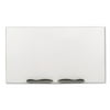 Best-Rite Ultra-Trim Magnetic Board, Dry Erase Porcelain-on-Steel, 96 x 48, White/Silver