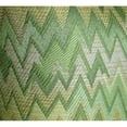 thumbnail image 2 of Plutus Coussin Fait Main Feuille, (12 Pouces x 25 Pouces), 2 of 2