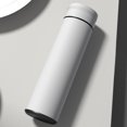 thumbnail image 4 of Paokuoon Insulated Bottle Insulated Bottle Set LED Display Smart Thermal Tea Water Separation Bottle, 4 of 7