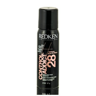 Redken Touch Control 05 Volumizing Texture Whip Hairspray, 9.2 Oz