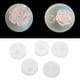 thumbnail image 5 of Mini Moldes de Resina de Flores, 5 piezas Fáciles de Joyas de Desarrollo de Joyas para Hacer Herramientas Material de Silicona Multipósito Para Llaves de Bricolaje, 5 of 7