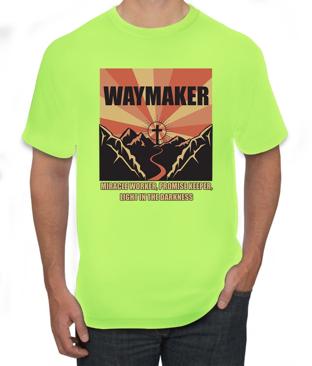 promise keeper t shirt