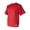 Red, variant on Men's Stadium Replica Jersey, Style 257A
