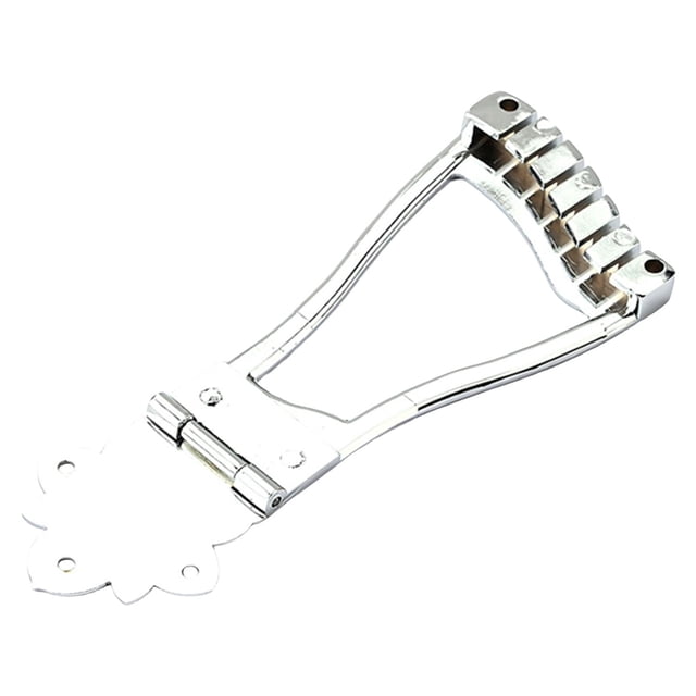 Puente trapecio Yuyangstore para guitarra Archtop