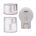 thumbnail image 2 of Alimentador automático de acuarios Sunnimix Dispensador de alimentos eléctrico, 2 of 8