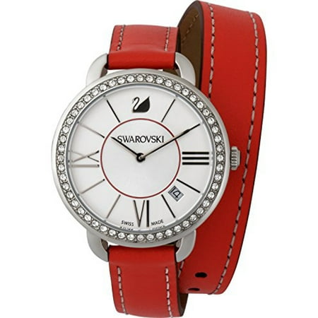 Aila Day Double Tour Berry Ladies Watch 5095942