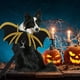 thumbnail image 3 of Disfraz De Halloween Para Mascotas, Disfraz De Alas De Murciélago Para Mascotas Con Campana De Calabaza Para Mascotas, Accesorios De Cosplay Para Fiesta De Halloween Eigraketly HA037344-00, 3 of 6
