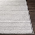 thumbnail image 4 of Mark&Day Area Rugs, 2x3 Meijsberg Global Silver Gray Area Rug, Grey Carpet for Living Room, Bedroom or Kitchen (2' x 3'), 4 of 6