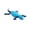 Blue, variant on Remote Control Climbing Gecko Toy for Cats, Climbing Gecko Cat Toy that Climbs The Wall, Blue