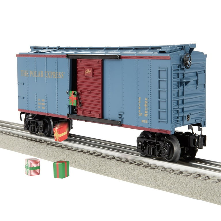 Lionel Train O Gauge Lionel Polar Express Hot Chocolate Electric