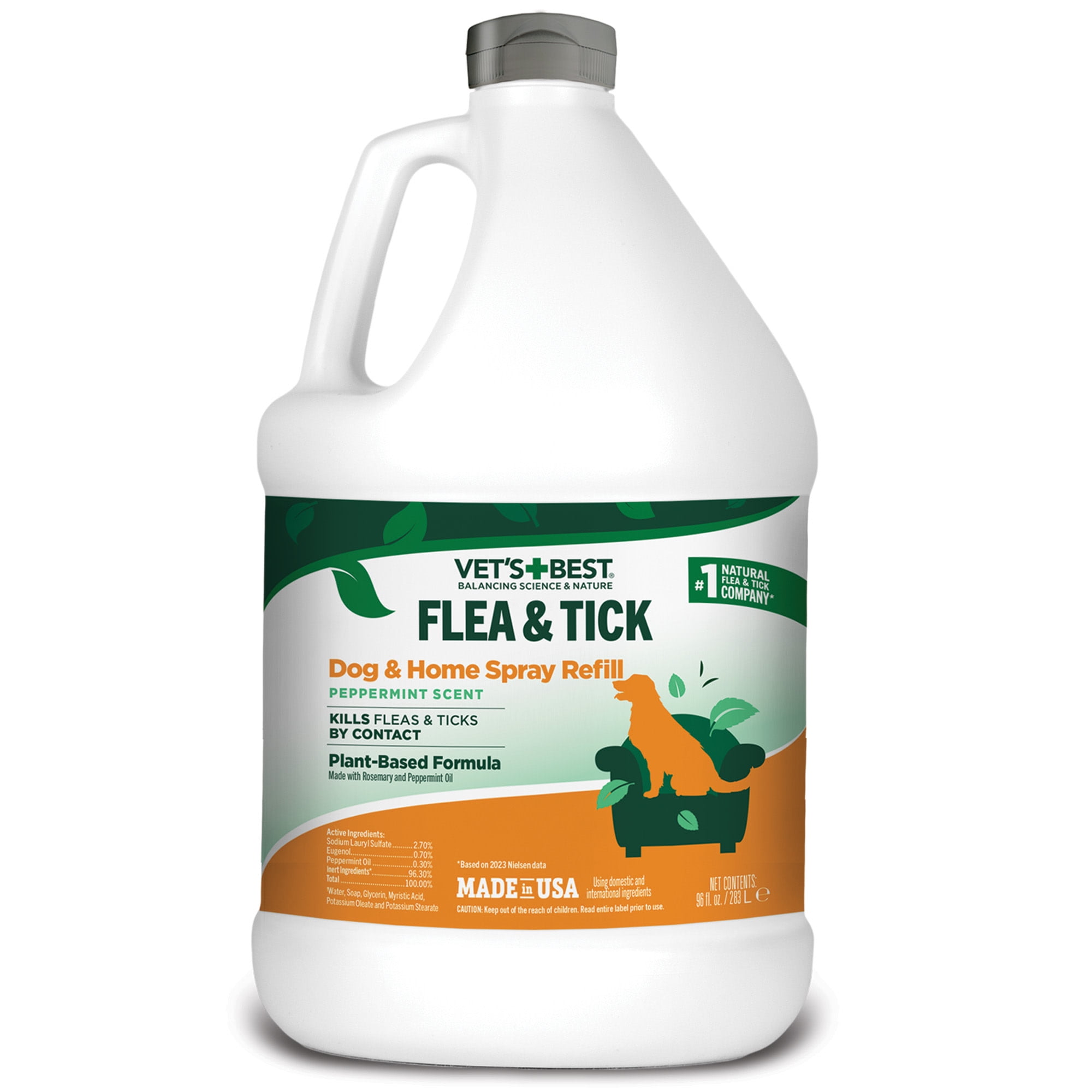 Tick Mist Best Igr Flea Spray Flea Tick Control Petcor Flea Spray