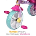 thumbnail image 3 of Triciclo Apache Trixie Grande Deluxe con Barra de Empuje, 3 of 4