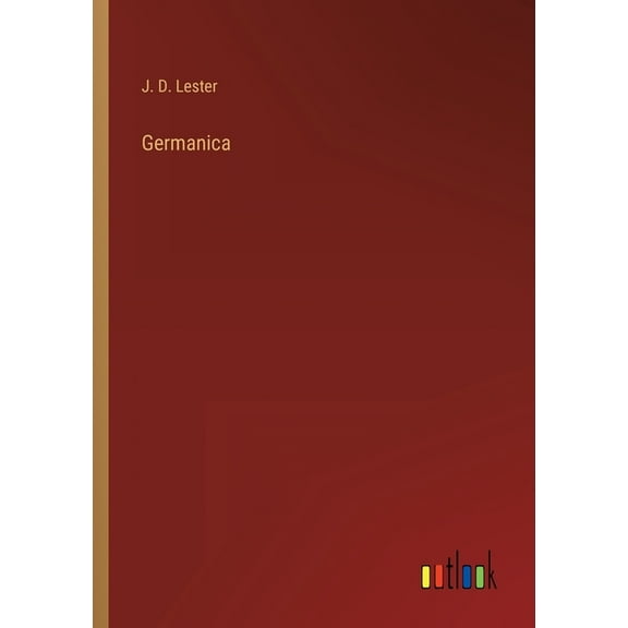 Germanica (Paperback)