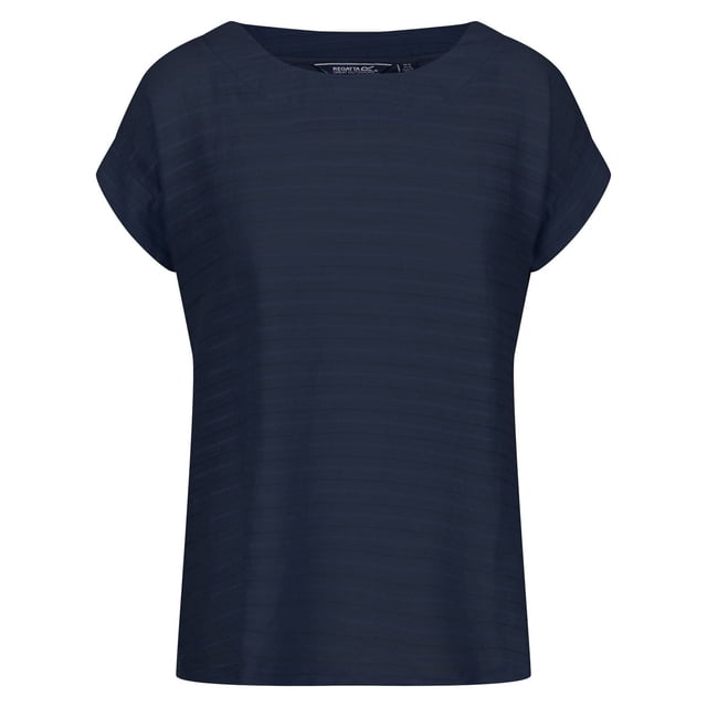 Regatta T-Shirt à Rayures pour Femmes