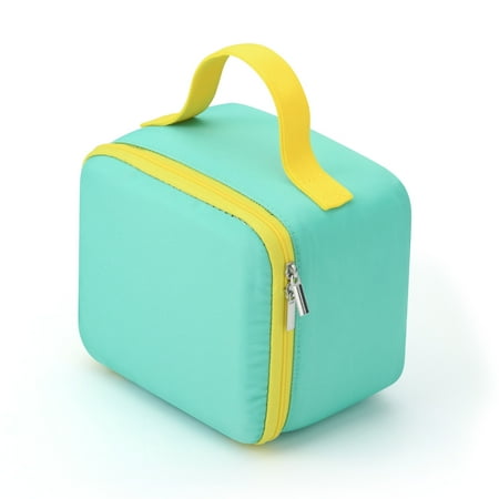 Portable Storage Bag for Nex Playground Video Game System - Protective Nylon Case with Adjustable Compartments