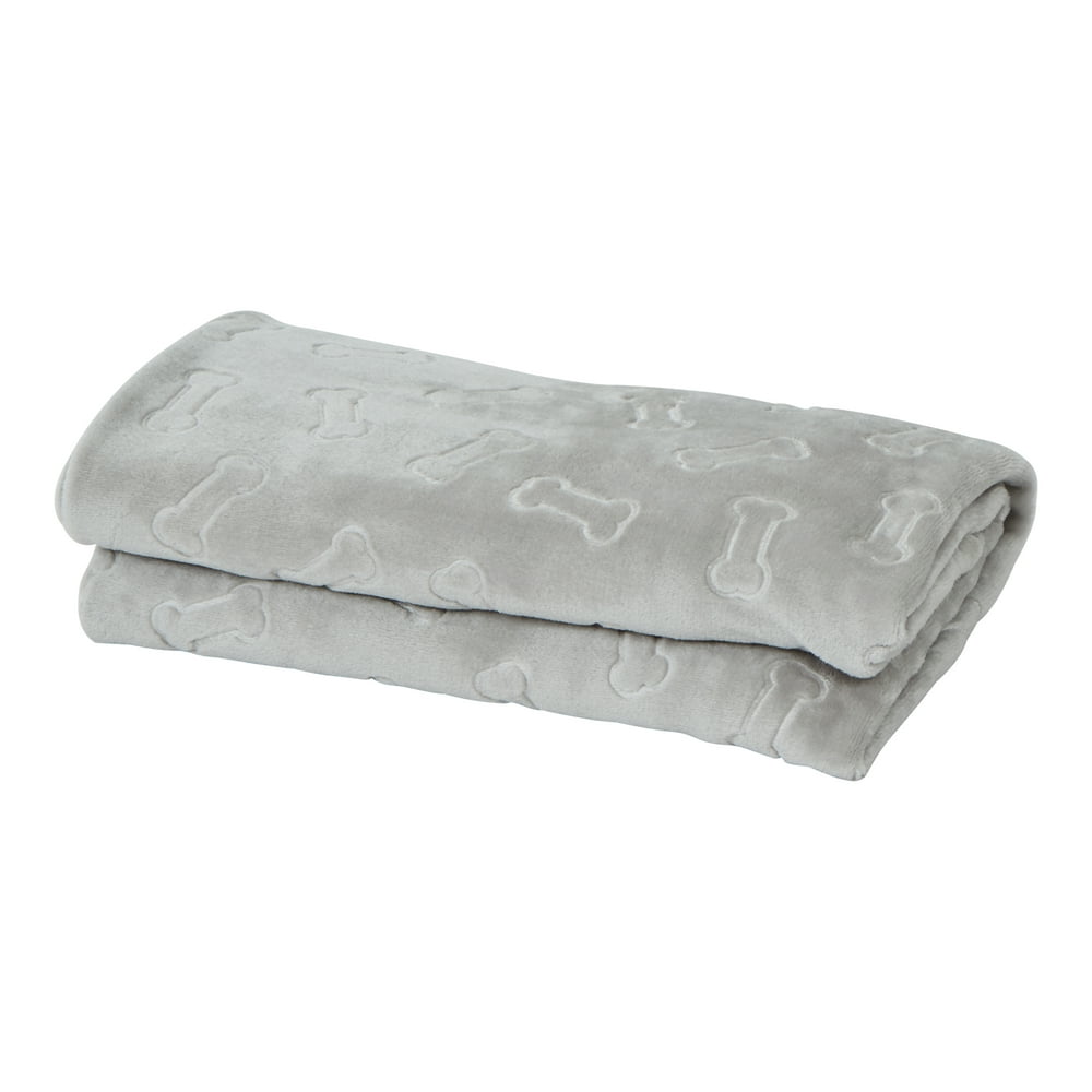 plush dog blankets