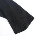 thumbnail image 5 of Women Capri Leggings 2026 Casual Mesh Design Knee Length Legging Summer Dressy Cropped Yoga Pants Trendy Lightweight Ladies Clothing Black Capri For Women, 5 of 8