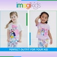 thumbnail image 3 of Bluey Bingo Coco T-Shirt and Leggings Outfit Set Toddler to Big Kid, 3 of 5