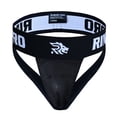 thumbnail image 4 of Ring Pro Sports Groin Guard with Protective Cup – Adjustable Protector for Boxing, MMA, BJJ & Martial Arts Training – Black XS, 4 of 7
