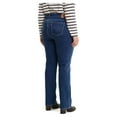 thumbnail image 4 of Levi's Women's Plus Size Classic Straight Jeans, 4 of 5