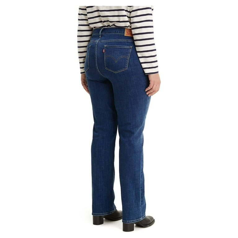 Levi's® Women's Plus Size Classic Straight Jeans with