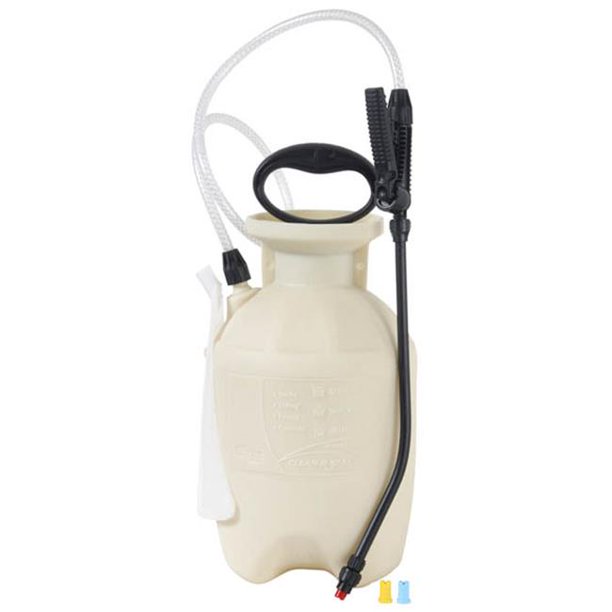 Sprayers 1 Gallon Clean N Seal Poly Deck Fence and Patio Sprayer