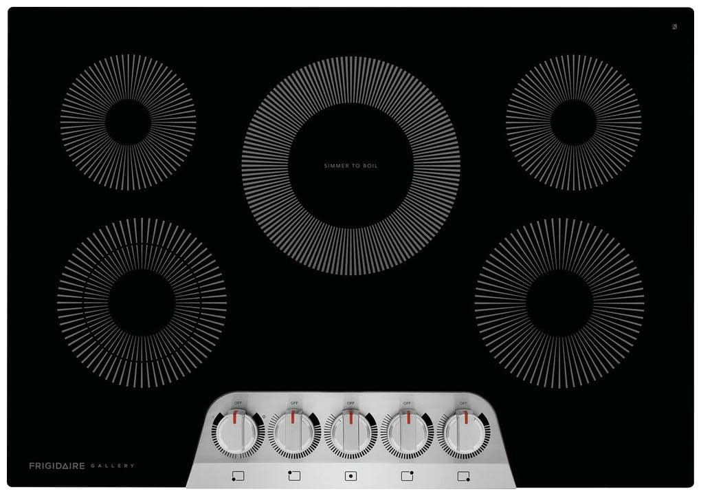 GCCE3070AD 30" Electric Cooktop