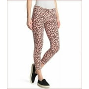 new J BRAND women jeans mid-rise crop skinny JB002436 pink jaguar sz 23 $228