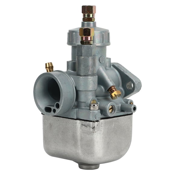 Carburador de motocicleta 16N1‑11 Reemplazo de carburador de metal para Simson S50 S51 S60 y S70