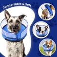 thumbnail image 4 of Dog Cone, Inflatable Dog Cone After Surgery For Small Medium Large Dogs, Soft Cones With Enhanced Anti-licking, 4 of 5