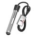 thumbnail image 1 of Calentador de Agua de InmersióN, Calentador de Cubo EléCtrico 2500 W con Temporizador, Apagado AutomáTico, Calentador BañEra de Hidromasaje para Hogar, Invierno, Enchufe de la UE, 1 of 5