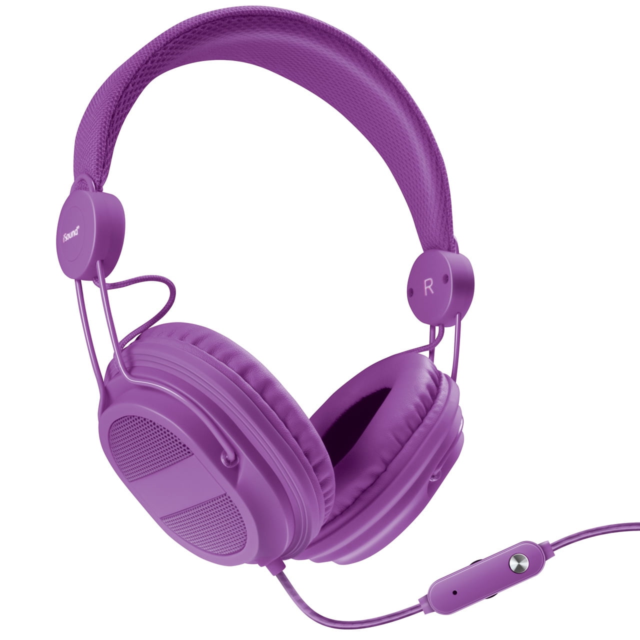 HM310 Kid Friendly Headphones Purple