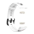 thumbnail image 4 of Correa De Repuesto Compatible Con Huawei Band 6/Honor Band 6 Pulsera De Silicona Resistente Al Agua Pulsera Suave Cateissary EL016370-08, 4 of 5