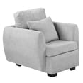 thumbnail image 2 of Sala 3-2-1 Dicasa Kuma (Sofá, Love Seat y Sillón) Gris para Sala, 2 of 13