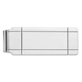 thumbnail image 1 of 925 Sterling Silver Rhodium-plated Money Clip, 1 of 2