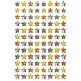 thumbnail image 2 of Trend Enterprises Star Medley Supershape 12 Pk Superspots / Shapes Stickers 46082, 2 of 3