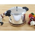 thumbnail image 3 of Mirro 16-Quart Aluminum Pressure Cooker, Canner, 3 of 12