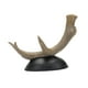thumbnail image 3 of Botellero de asta, figura decorativa, adorno de mesa, soporte para botellas de vino para entrada, decoración del hogar, recuerdo, regalo., 3 of 9