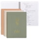 thumbnail image 1 of Set de cuadernos ZICOTO Aesthetic Spiral 3 para mujer 27x21cm, 1 of 9